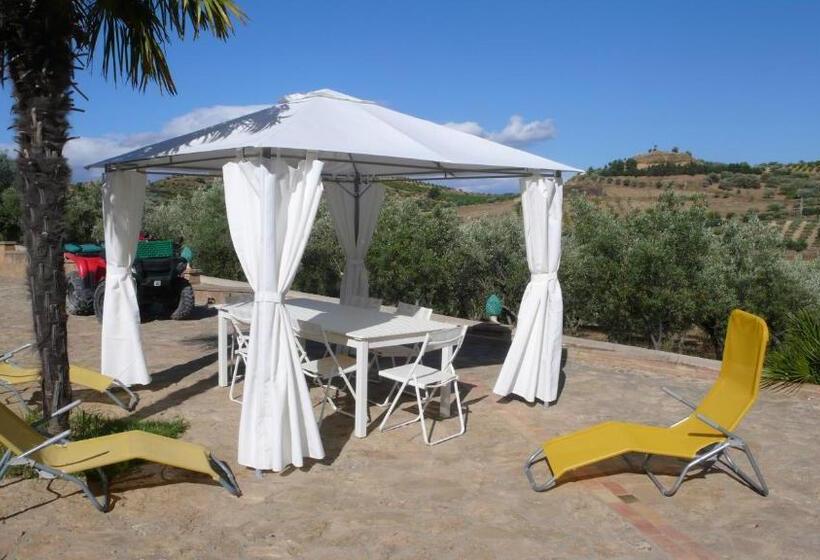 آپارتمان لوکس 1 خوابه, Tenuta Bartoli Maison De Charme