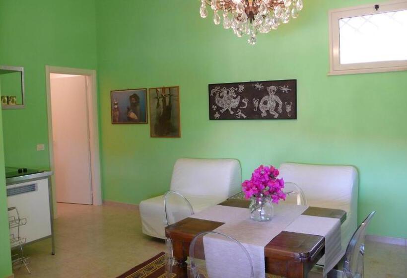 带1个卧室的豪华公寓, Tenuta Bartoli Maison De Charme