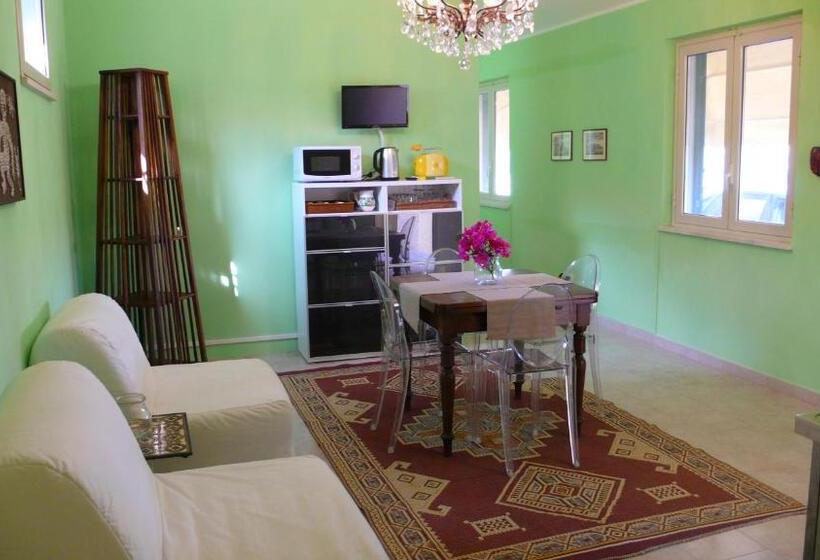 带1个卧室的豪华公寓, Tenuta Bartoli Maison De Charme