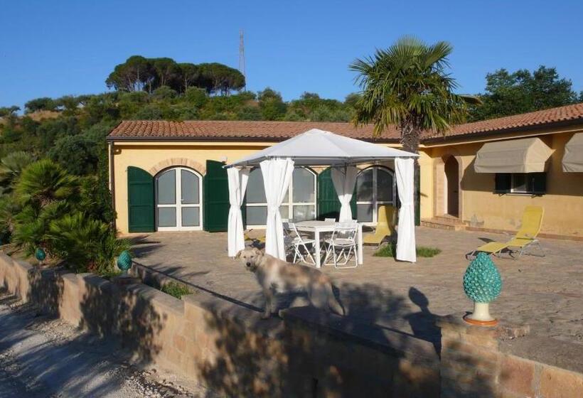آپارتمان لوکس 1 خوابه, Tenuta Bartoli Maison De Charme