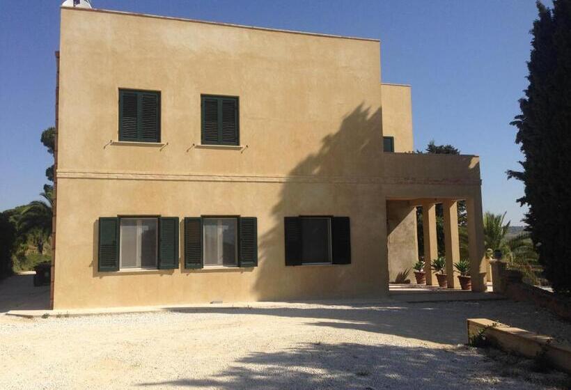 اتاق استاندارد یک نفره, Tenuta Bartoli Maison De Charme