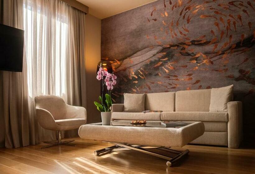Номер Deluxe, Miramare Suites