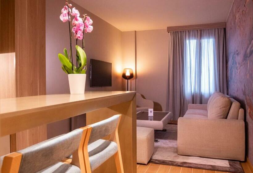 海景套房, Miramare Suites