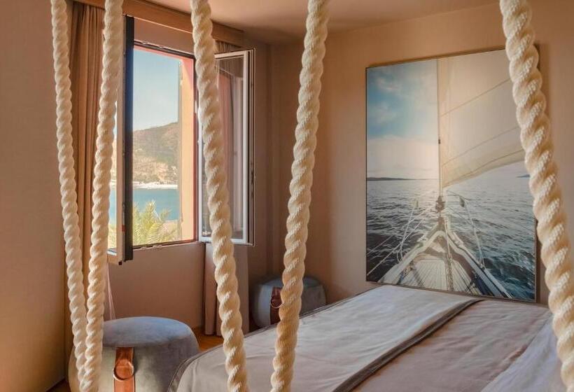 海景套房, Miramare Suites