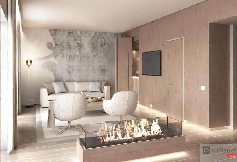 مجموعه ویستا شهر, Miramare Suites