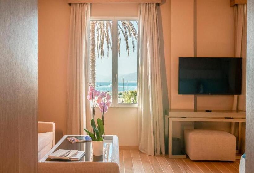 小型套房, Miramare Suites