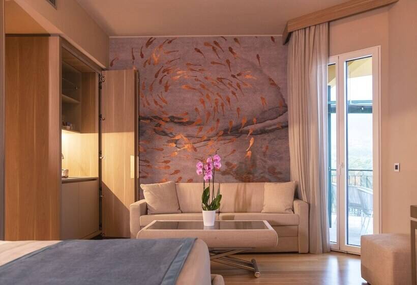 海景套房, Miramare Suites