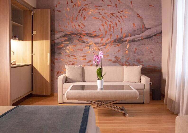 海景套房, Miramare Suites