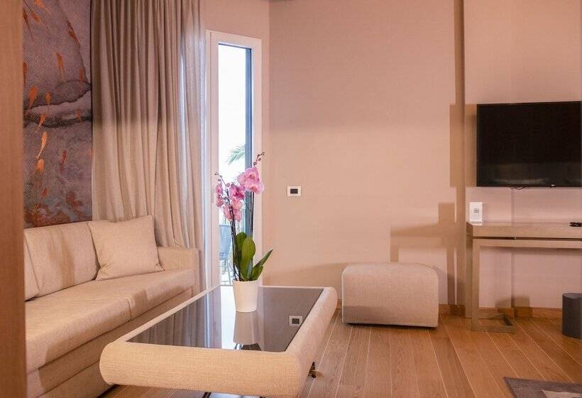 海景套房, Miramare Suites