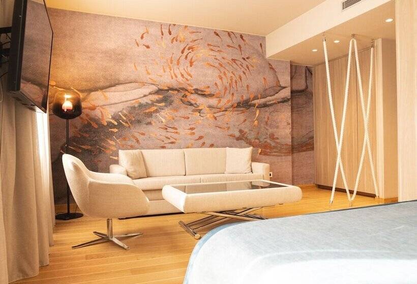 Номер Deluxe, Miramare Suites