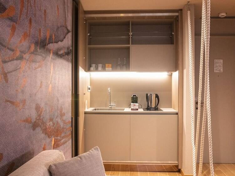 豪华房间, Miramare Suites