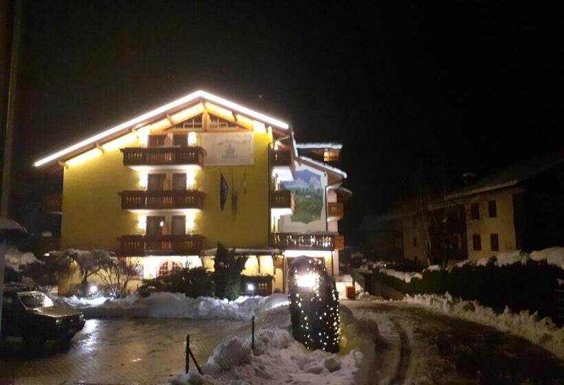 דירה בת חדר שינה 1 עם מרפסת, Park Residence Imperator