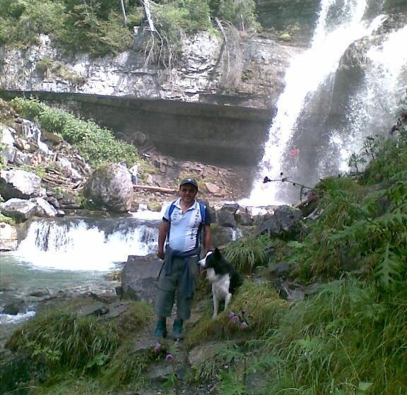 דירה בת חדר שינה 1 עם מרפסת, Park Residence Imperator