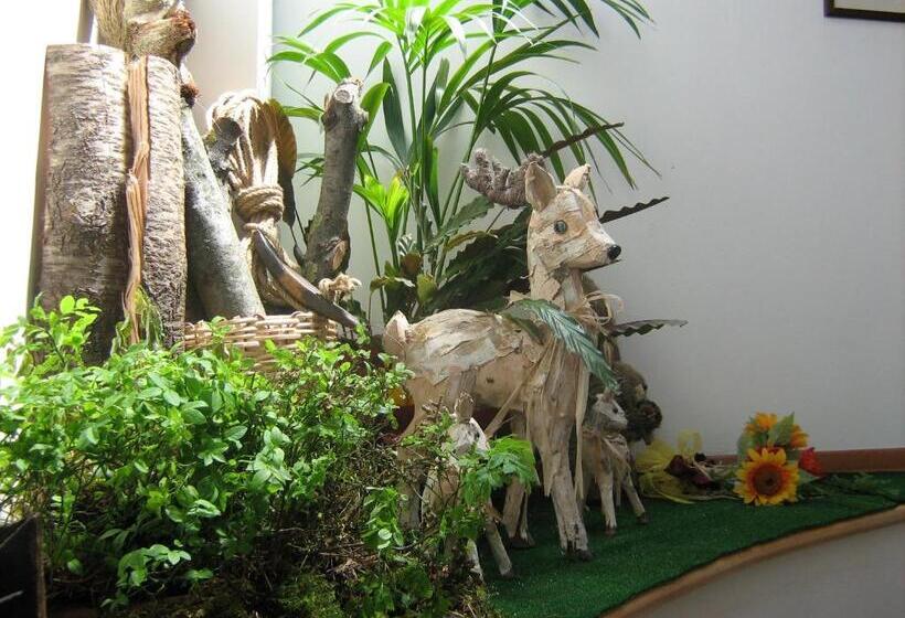 דירה בת חדר שינה 1 עם מרפסת, Park Residence Imperator