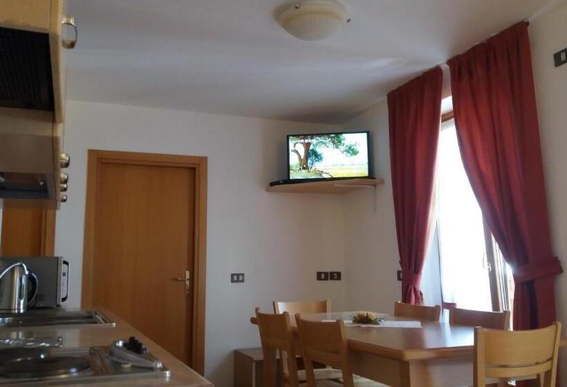 شقة غرفة نوم واحدة مزودة بشُرفة, Park Residence Imperator