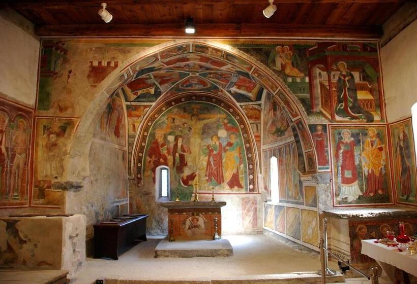 דירה בת חדר שינה 1 עם מרפסת, Park Residence Imperator