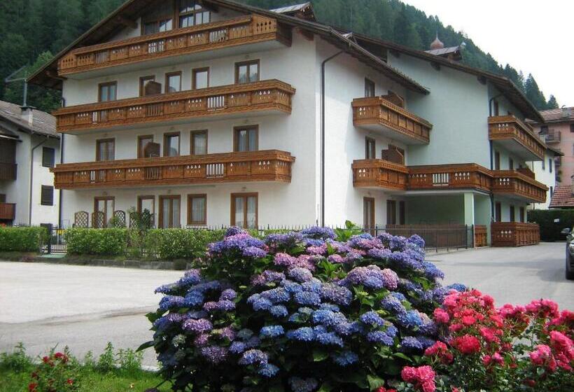 شقة غرفة نوم واحدة مزودة بشُرفة, Park Residence Imperator