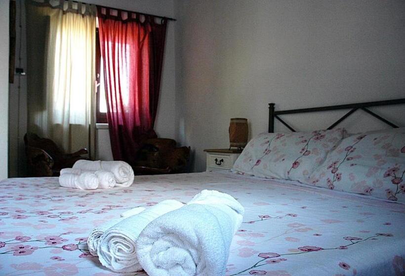 标准间, Agriturismo Baglio San Nicola