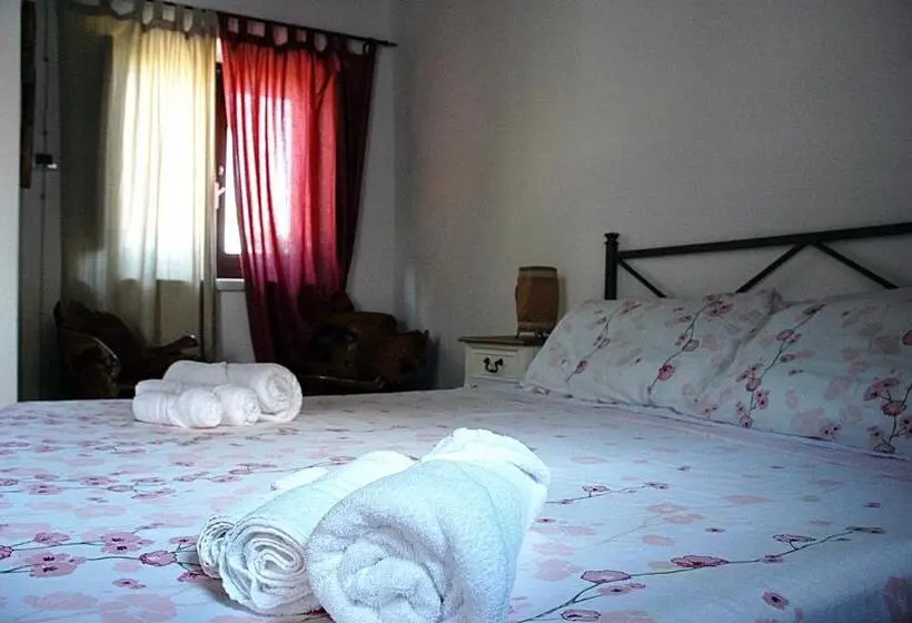 اتاق استاندارد, Agriturismo Baglio San Nicola