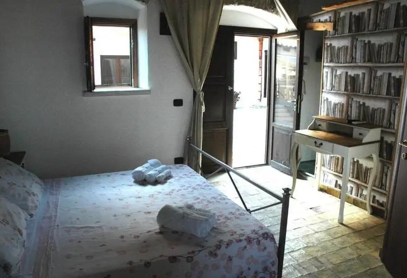 اتاق استاندارد, Agriturismo Baglio San Nicola