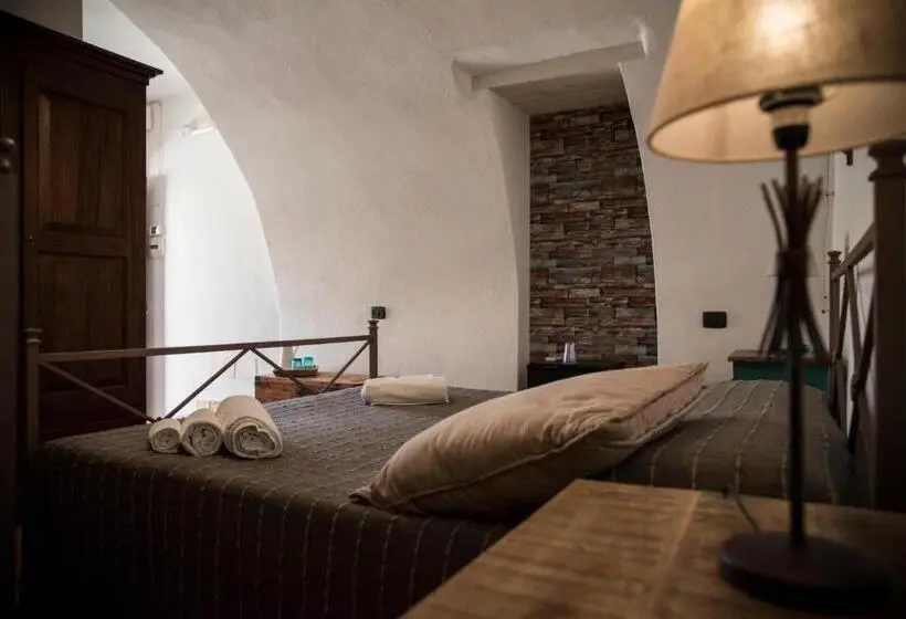 اتاق استاندارد سه نفره, Agriturismo Baglio San Nicola