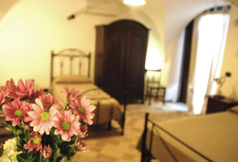 标准三人间, Agriturismo Baglio San Nicola