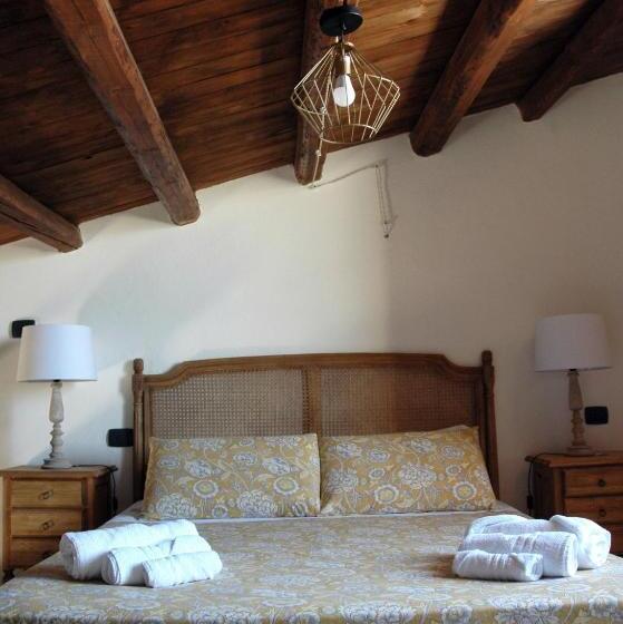 اتاق خانوادگی, Agriturismo Baglio San Nicola