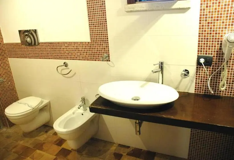 اتاق خانوادگی, Agriturismo Baglio San Nicola