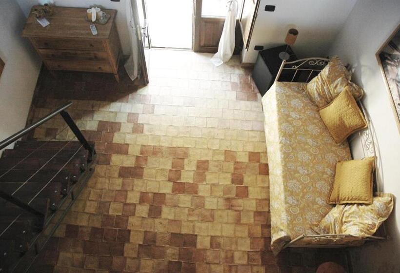 家庭间, Agriturismo Baglio San Nicola