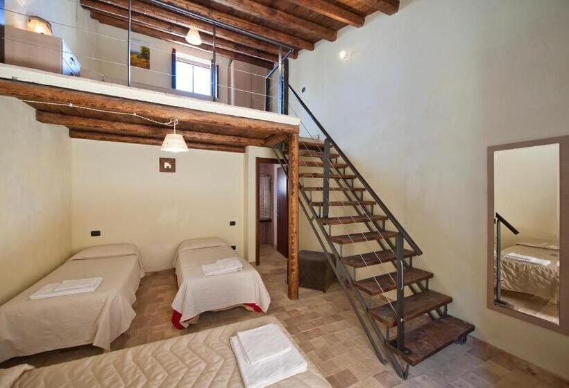 家庭间, Agriturismo Baglio San Nicola