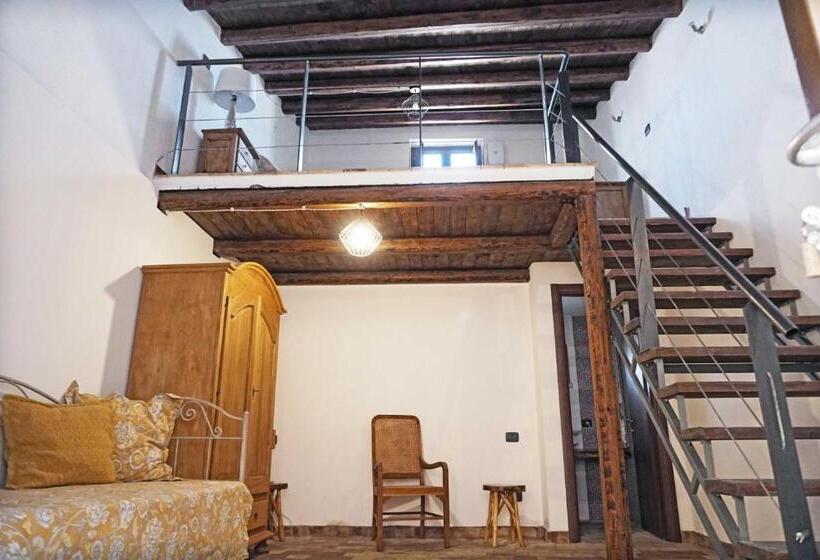 家庭间, Agriturismo Baglio San Nicola