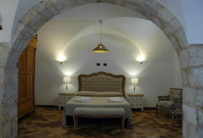 اتاق خانوادگی, Agriturismo Baglio San Nicola
