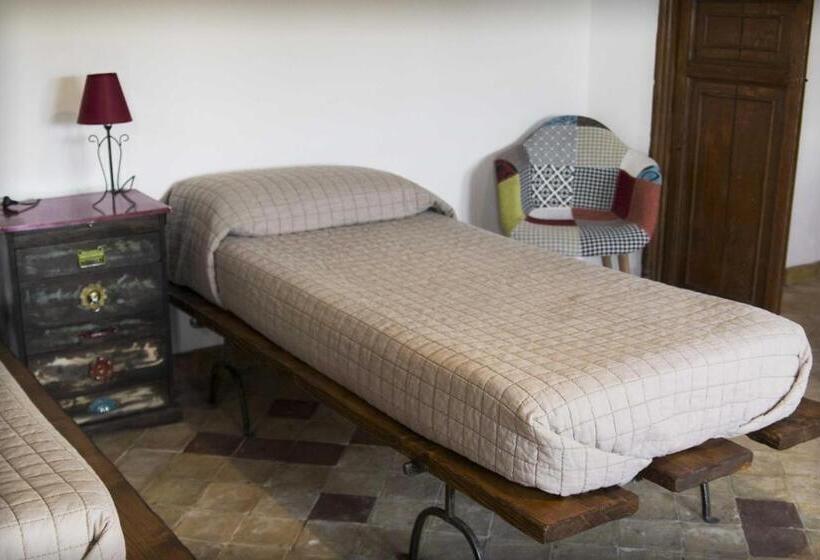 带园景的小型套房, Agriturismo Baglio San Nicola