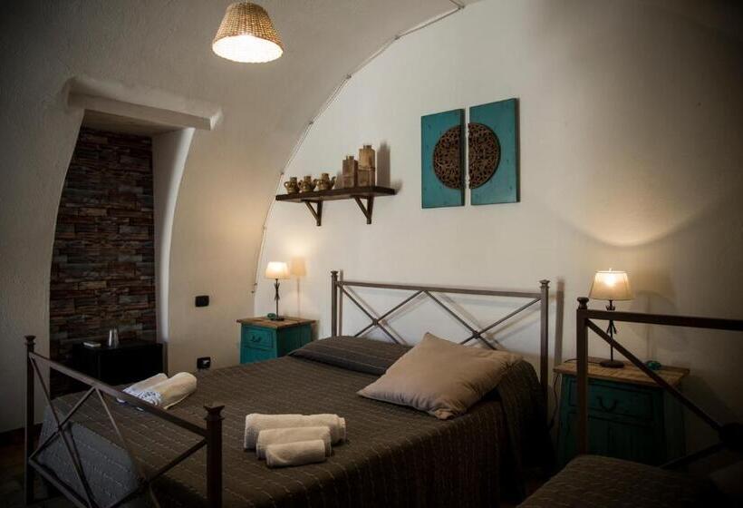 اتاق اکونومی, Agriturismo Baglio San Nicola