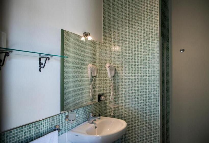 经济房, Agriturismo Baglio San Nicola