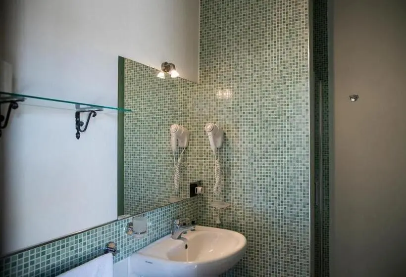 اتاق اکونومی, Agriturismo Baglio San Nicola
