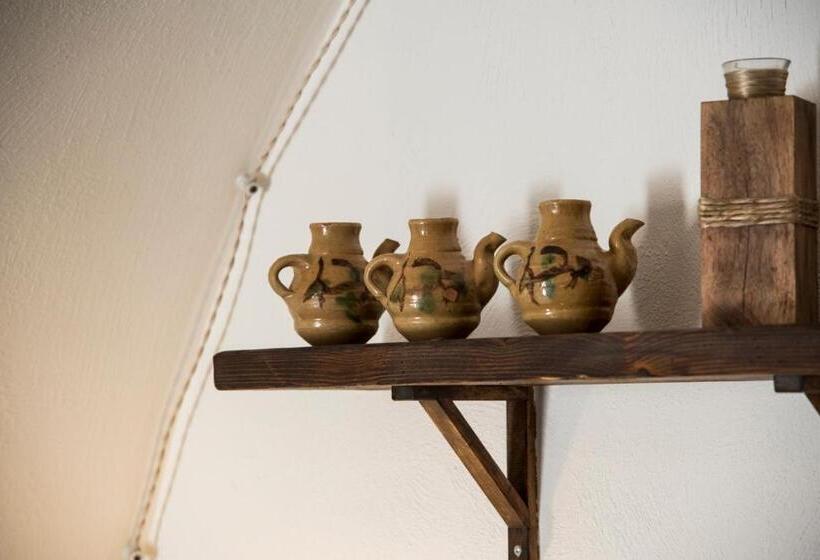 经济房, Agriturismo Baglio San Nicola