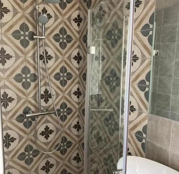 سوییت جونیور با چشم‌انداز استخر, Agriturismo Baglio San Nicola