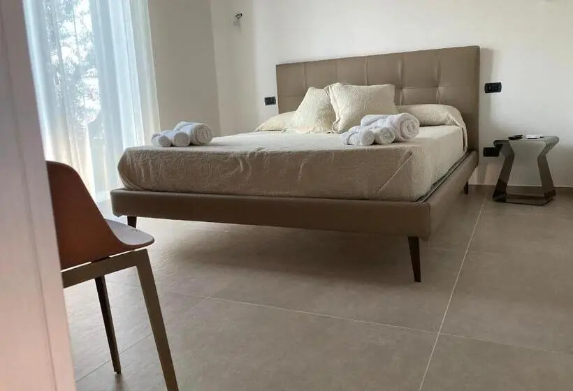 سوییت با چشم‌انداز استخر, Agriturismo Baglio San Nicola