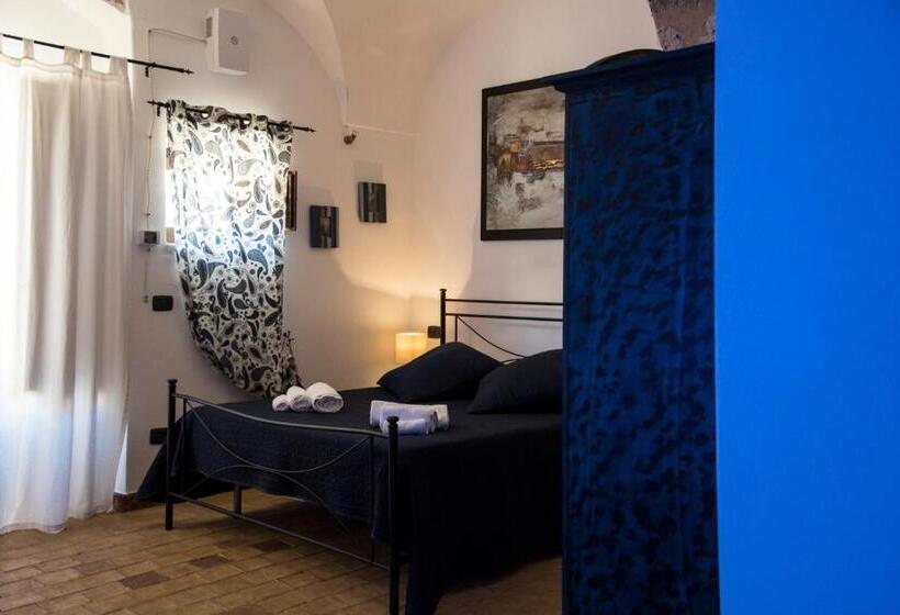 اتاق استاندارد سه نفره, Agriturismo Baglio San Nicola