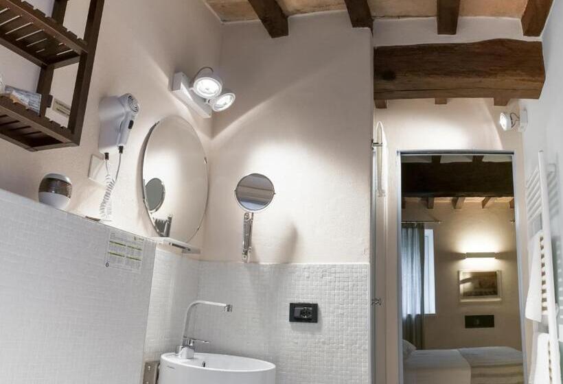 اتاق استاندارد, Affittacamere Ca  Dei Sogni