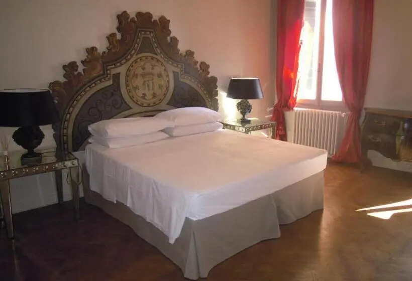اتاق استاندارد, La Residenza 818