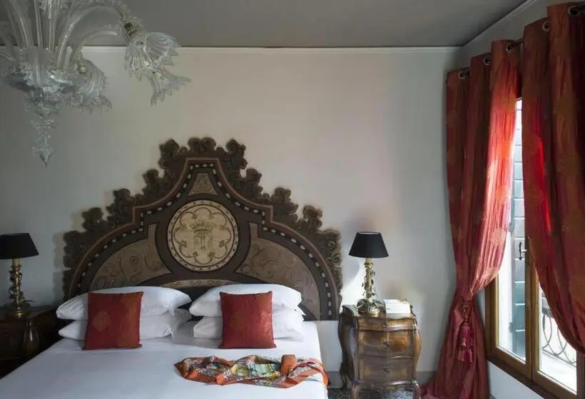 اتاق استاندارد, La Residenza 818