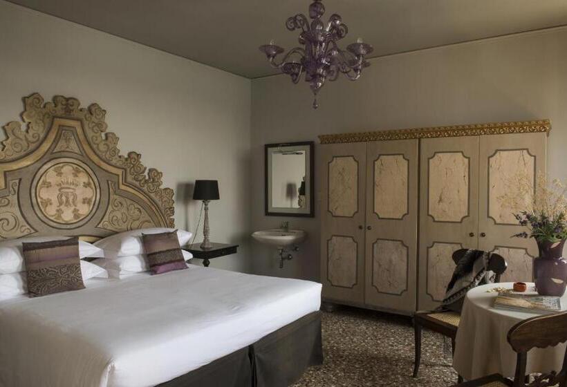 اتاق استاندارد با چشمانداز, La Residenza 818