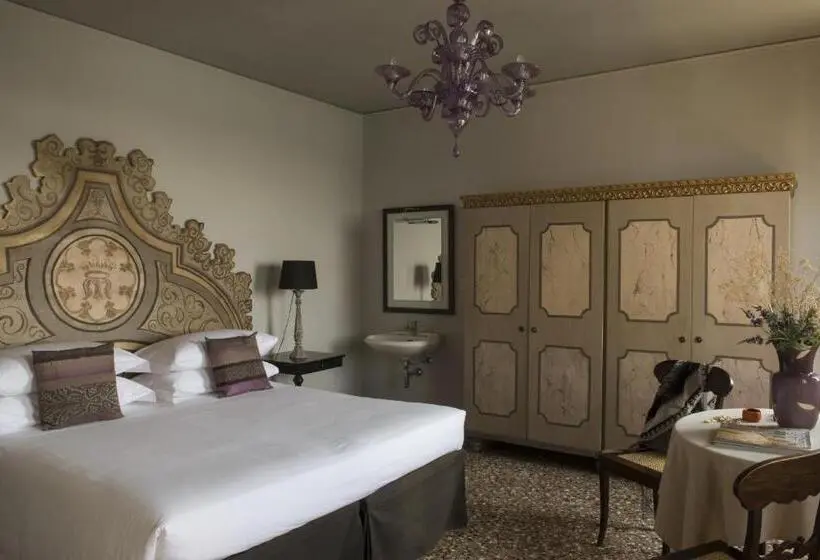 اتاق استاندارد با چشمانداز, La Residenza 818