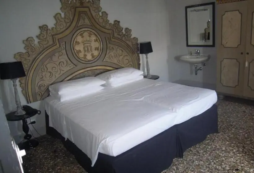 اتاق استاندارد با چشمانداز, La Residenza 818