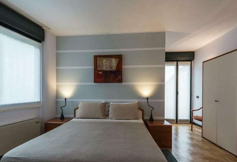 غرفة قياسية سرير كينج, Mini Hotel Wine & Dreams