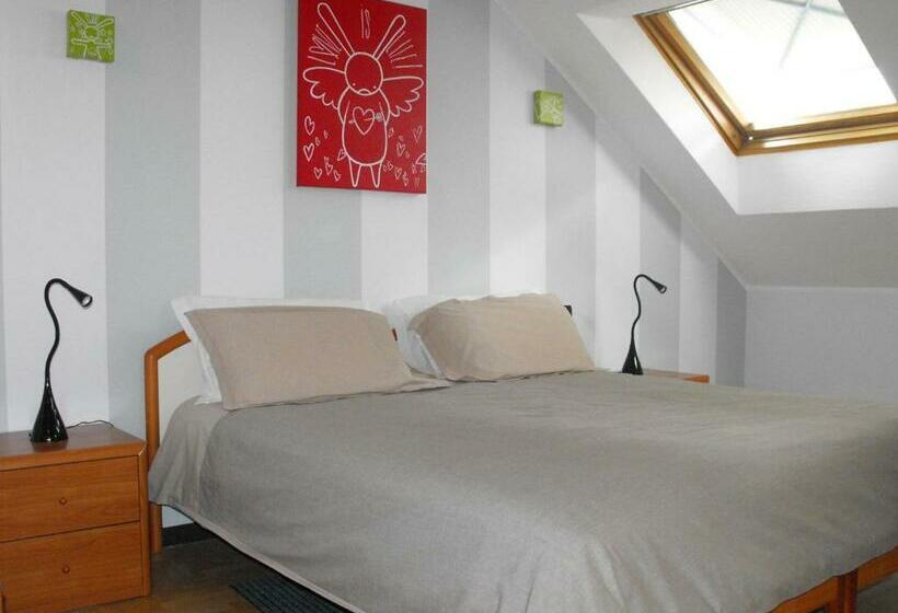 غرفة قياسية, Mini Hotel Wine & Dreams