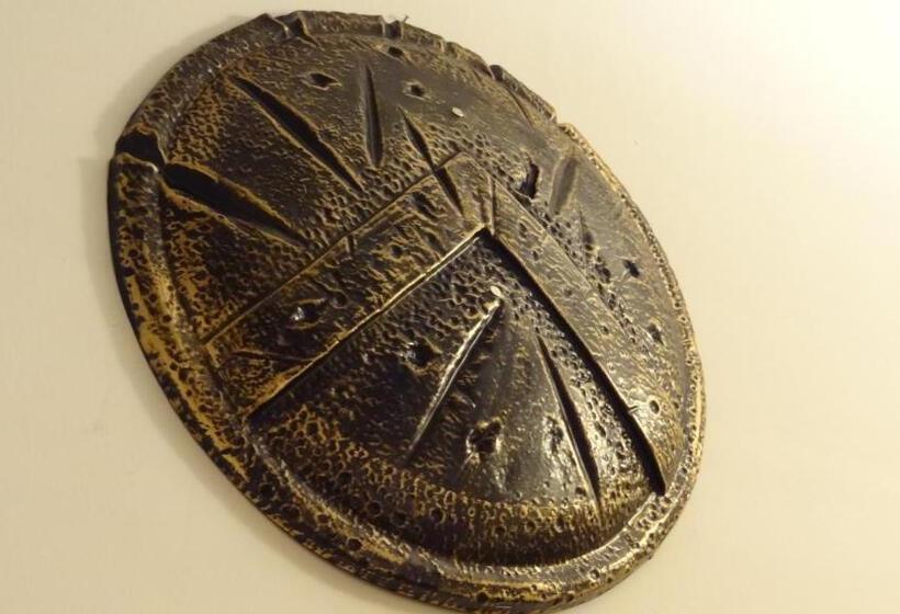 חדר סטנדרט, Sparta