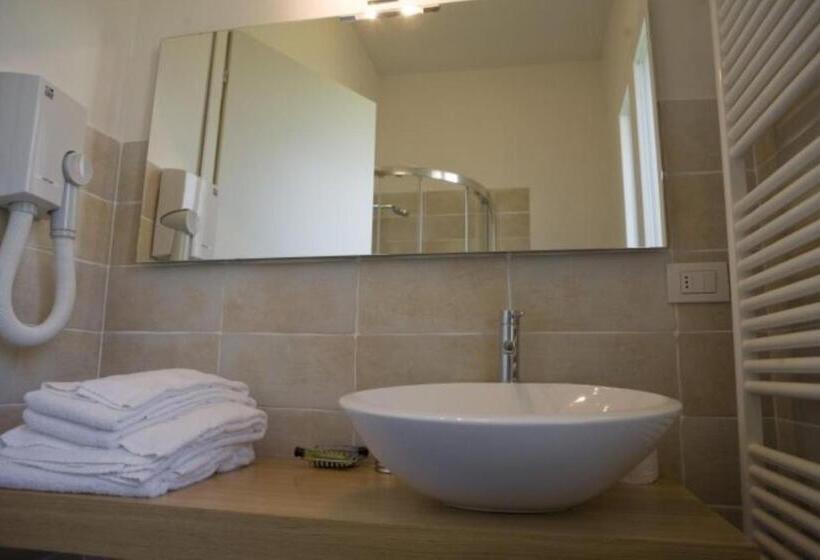 Четырехместный Номер Стандарт, Toscani Da Sempre